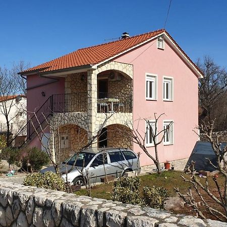 Apartments Roses Dobrinj المظهر الخارجي الصورة