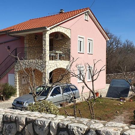 Apartments Roses Dobrinj المظهر الخارجي الصورة