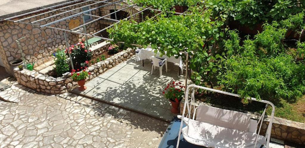 Apartments Roses Dobrinj المظهر الخارجي الصورة