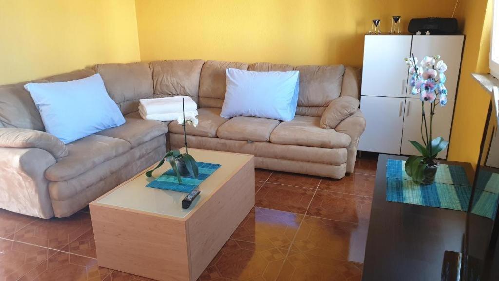 Apartments Roses Dobrinj المظهر الخارجي الصورة