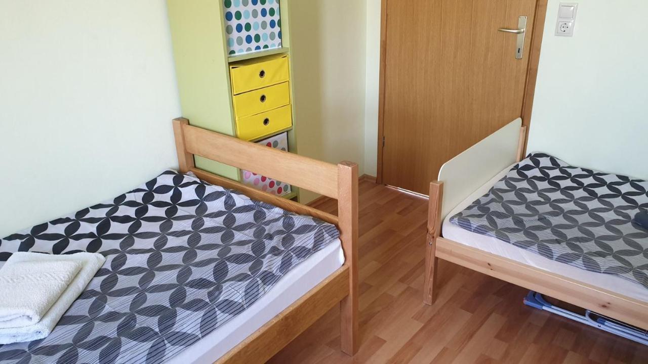 Apartments Roses Dobrinj المظهر الخارجي الصورة